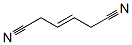 CAS 登录号：18715-38-3， (E)-己-3-烯二腈