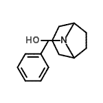 CAS#: 18717-73-2, 8-Benzyl-8-Azabicyclo[3.2.1]Octan-3-Ol