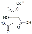 CAS#: 18727-04-3, 2-Hydroxy-1,2,3-Propanetricarboxylic Acid Cobalt Salt (1:1)