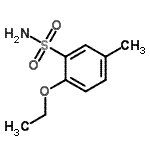 CAS#: 187471-14-3, 2-Ethoxy-5-Methylbenzenesulfonamide