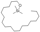 CAS 登录号：18748-98-6， 三甲基(十八烷氧基)硅烷