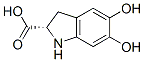 CAS 登录号：18766-67-1， (2S)-5,6-二羟基-2,3-二氢-1H-吲哚-2-羧酸