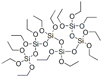 CAS 登录号：18768-59-7， 十四乙氧基-六硅氧烷