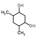 CAS#: 187873-35-4, 4,6-Dimethyl-1,3-Cyclohexanediol