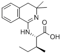 CAS#: 187884-89-5, (2S)-2-[(3,3-Dimethyl-4H-Isoquinolin-1-Yl)Amino]-4-Methylpentanoic Acid
