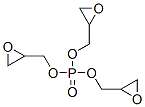 CAS 登录号：18795-33-0， 三(2,3-环氧丙基)磷酸酯