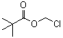 CAS#: 18797-19-8, Chloromethyl Pivalate