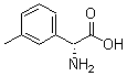 CAS 登录号：187979-43-7， (alphaR)-alpha-氨基-3-甲基-苯乙酸