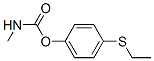 CAS#: 18809-57-9, (4-Ethylsulfanylphenyl) N-Methylcarbamate