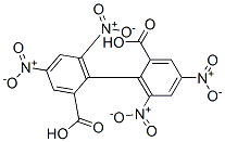 CAS#: 18811-76-2, 4,4',6,6'-Tetranitrodiphenic Acid