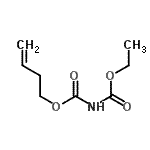 CAS#: 188193-24-0, 3-Buten-1-yl ethyl imidodicarbonate