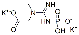 CAS#: 18838-38-5, N-(Phosphonoamidino)Sarcosine Dipotassium Salt