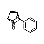 CAS 登录号：188578-76-9， (1S)-2-苯基-2,5-二氮杂双环[2.2.1]庚烷-3-酮