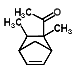 CAS#: 188716-53-2, 1-(5,6-Dimethyl-5-Bicyclo[2.2.1]Hept-2-Enyl)Ethanone