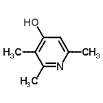 CAS#: 188759-11-7, 2,3,6-Trimethyl-4-Pyridinol