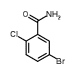 CAS#: 188774-55-2, 5-Bromo-2-Chlorobenzamide