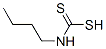 CAS 登录号：18879-99-7， 丁基二硫代氨基甲酸