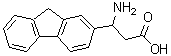CAS#: 188813-10-7, 3-Amino-3-(9H-Fluoren-2-Yl)Propanoic Acid