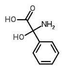 CAS#: 188891-48-7, Amino(Hydroxy)Phenylacetic Acid