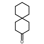 CAS 登录号：1890-25-1， 螺[5.5]十一烷-3-酮