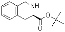CAS 登录号：189094-06-2， (3R)-1,2,3,4-四氢-3-异喹啉羧酸叔丁酯