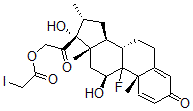 CAS#: 1893-66-9, Dexamethasone 21-Iodoacetate