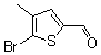 CAS#: 189331-47-3, 5-Bromo-4-Methyl-2-Thiophenecarboxaldehyde