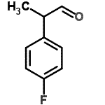 CAS#: 189445-63-4, 2-(4-Fluorophenyl)Propanal