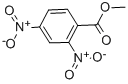 CAS 登录号：18959-17-6， 2,4-二硝基苯甲酸甲酯