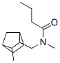 CAS#: 18966-37-5, N-Methyl-N-[(3-Methyl-2-Norbornyl)Methyl]Butyramide