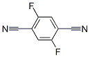 CAS 登录号：1897-49-0， 2,5-二氟-1,4-苯二甲腈