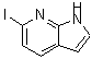 CAS#: 189882-32-4, 6-Iodo-1H-Pyrrolo[2,3-b]Pyridine
