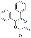 CAS#: 18994-98-4, 2-Oxo-1,2-Diphenylethyl Acrylate