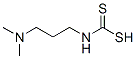 CAS 登录号：18997-72-3， [3-(二甲基氨基)丙基]二硫代氨基甲酸