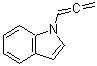 CAS#: 18998-55-5, 1-Propadienyl-1H-Indole