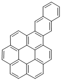 CAS#: 190-74-9, Naphtho(2,3-a)Coronene