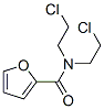 CAS#: 1901-08-2, N,N-Bis(2-Chloroethyl)-2-Furancarboxamide