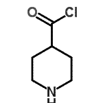 CAS#: 190142-48-4, 4-Piperidinecarbonyl Chloride