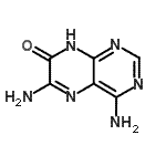 CAS#: 190144-17-3, 4,6-Diamino-7(8H)-Pteridinone