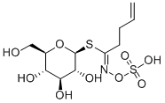 CAS#: 19041-09-9, but-3-enylglucosinolate