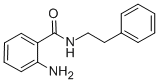 CAS#: 19050-62-5, 2-Amino-N-Phenethyl-Benzamide