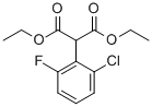 CAS#: 190521-88-1, Diethyl 2-(2-Chloro-6-Fluorophenyl)Propanedioate