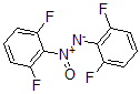 CAS 登录号：19064-25-6， 二(2,6-二氟苯基)-二氮烯1-氧化物