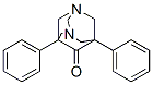 CAS#: 19066-35-4, 5,7-Diphenyl-1,3-Diazatricyclo[3.3.1.1(3,7)]Decan-6-One