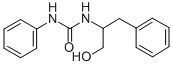 CAS#: 19071-54-6, 1-(alpha-(Hydroxymethyl)Phenethyl)-3-Phenylurea