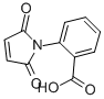 CAS 登录号：19077-61-3， 2-(2,5-二氧代-2,5-二氢-1H-吡咯-1-基)苯甲酸