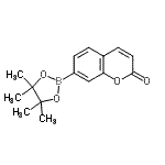 CAS#: 190788-61-5, 7-(4,4,5,5-Tetramethyl-1,3,2-Dioxaborolan-2-Yl)-2H-Chromen-2-One