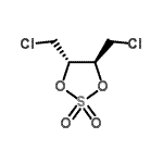 CAS#: 190850-76-1, (4S,5S)-4,5-Bis(Chloromethyl)-1,3,2-Dioxathiolane 2,2-Dioxide