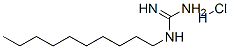 CAS#: 19097-97-3, Decylguanidine Monohydrochloride
