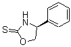 CAS 登录号：190970-57-1， (4S)-4-苯基-2-恶唑烷硫酮